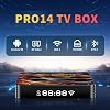 Android 14.0 TV Box, 2026 8K Latest Android Box RK3518 processor RAM 2G ROM 32G WiFi6 Enternet 10/100M Bluetooth 5.0 USB 3.0 HDMI 2.1 Supports 3D HD 4K@60fps Smart TV Box NEW