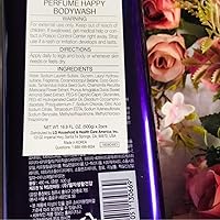 Vista 4 de On:the Body Perfume Happy Breeze Gel de baño 17.64 oz