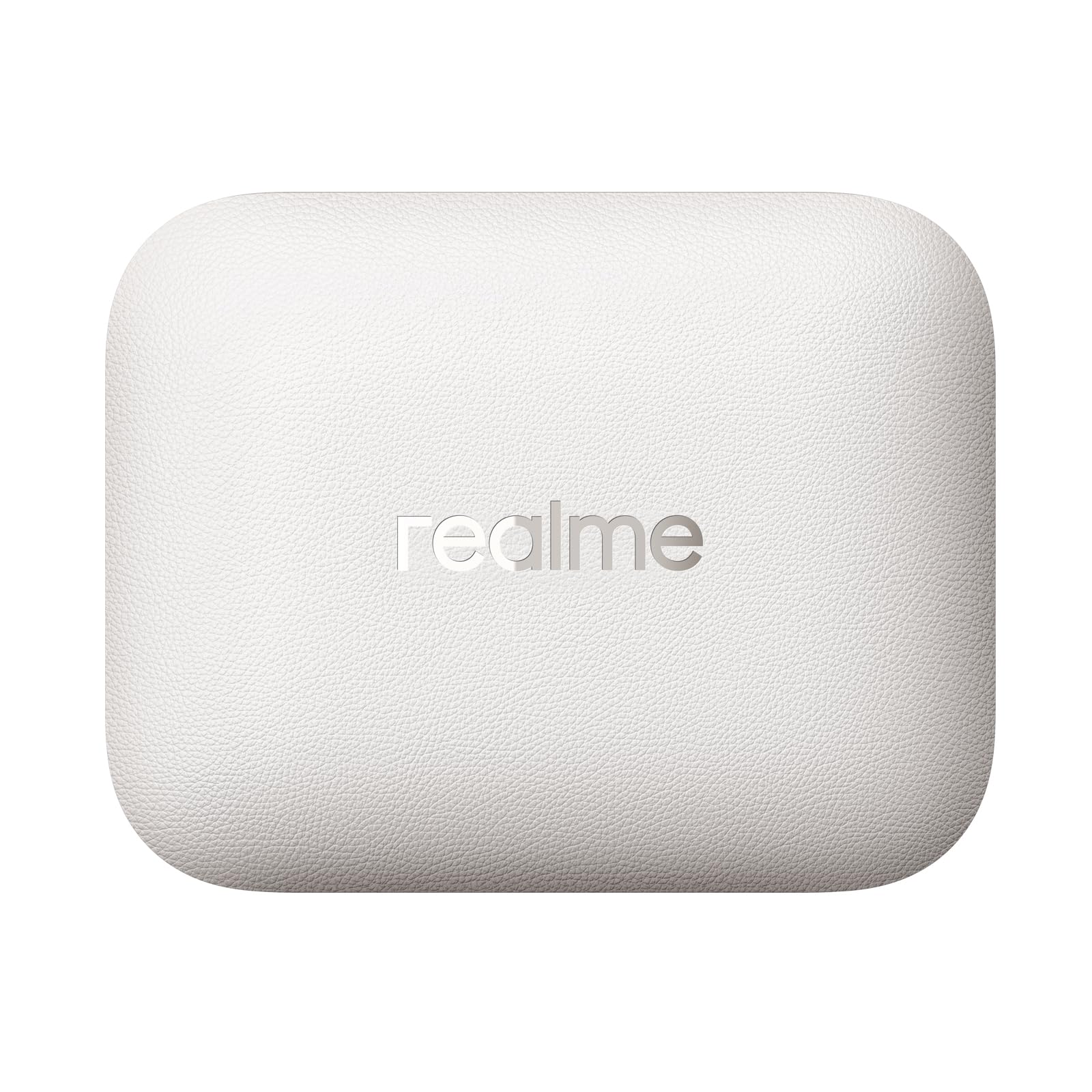 realme Air 7 Pro, Tłumacz AI na żywo, Konstrukcja z aluminium lotniczego, Podwójny przetwornik 11+6 mm, 6-mikrofonowe głębokie wyciszenie hałasu AI, klasy profesjonalnej LHDC 5.0, white