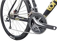 Vista 4 de Tommaso Sterrata Sport Performance Aluminum Gravel Bike Carbon Fork Shimano Claris 24 Speeds Road Bicycle Men Road Bikes for Men