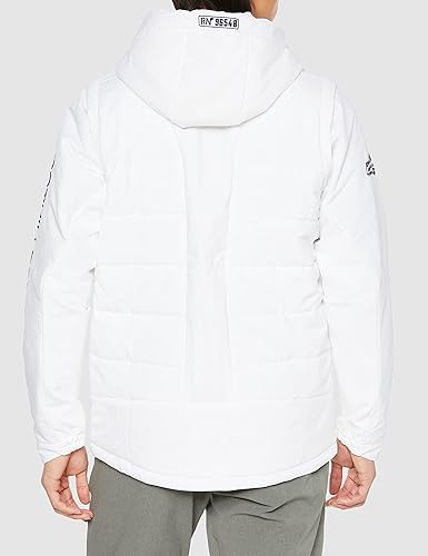 Amazon.co.jp: [オークリー] ジャケット UNEVEN PUFF JACKET 3.0 BRASS