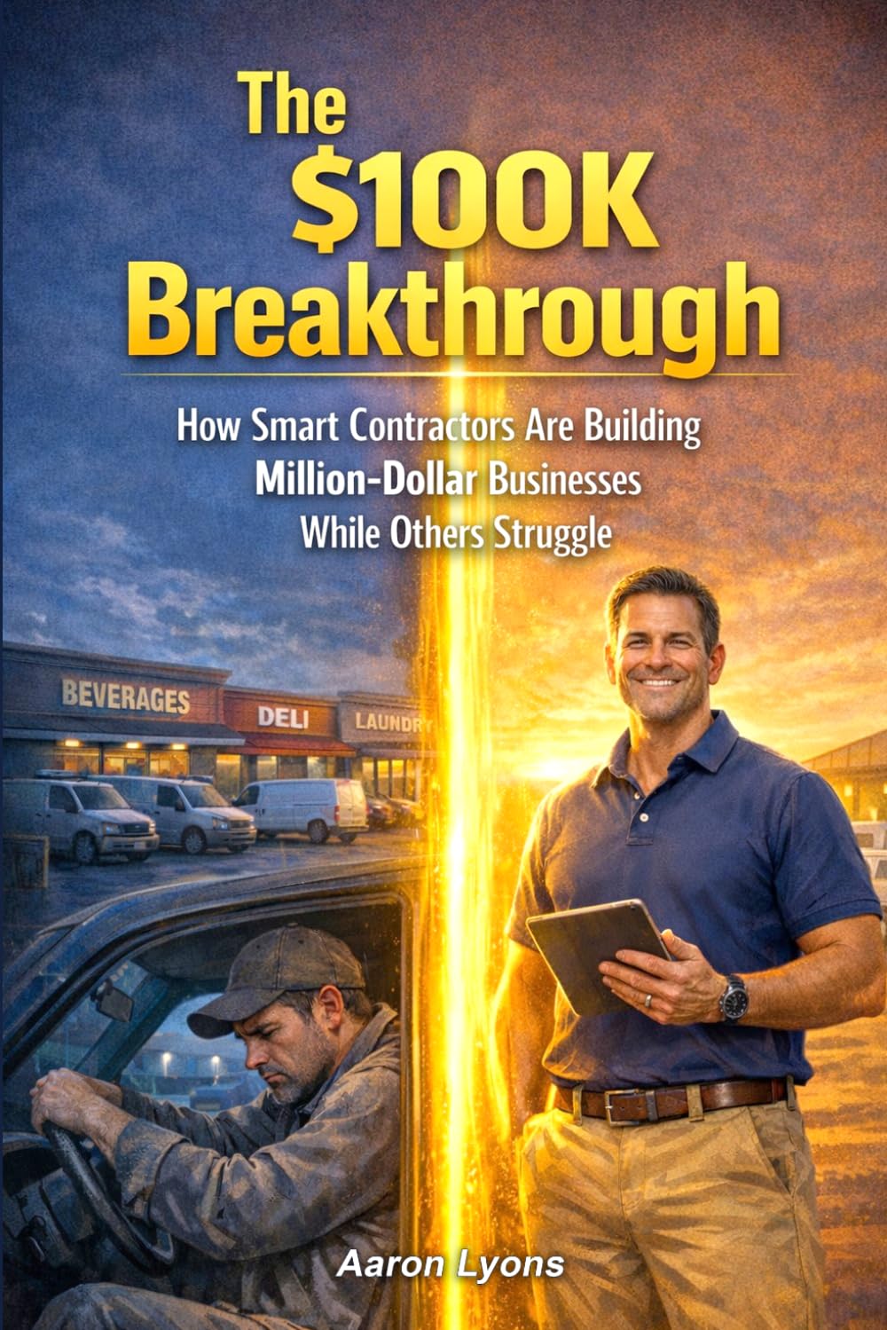 The $100k Breakthrough: How Smart Contractors Are Building Million-Dollar Businesses While Others Struggle