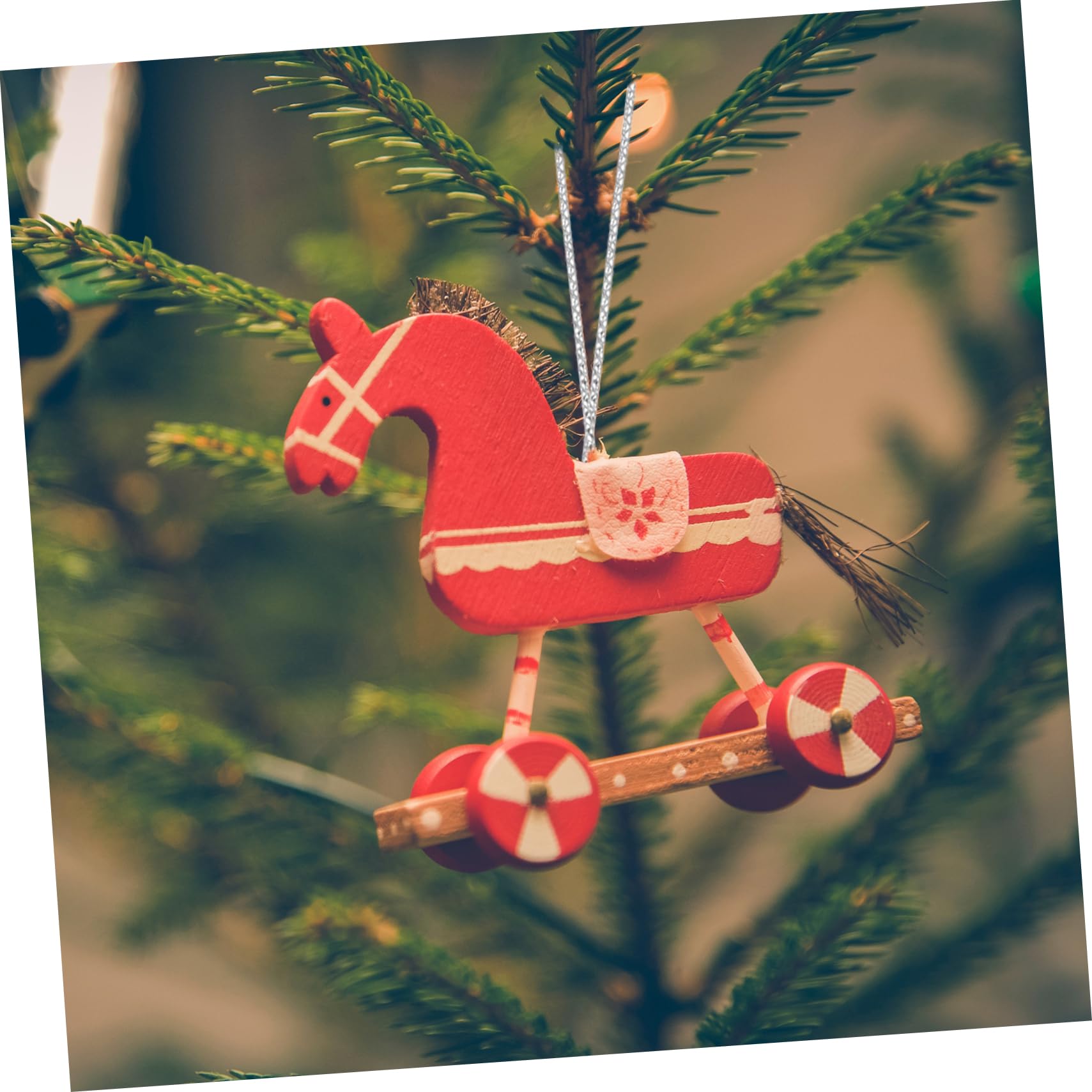 Amosfun 3stücke Weihnachts-snap-Verschluss Preisetiketten Befestigungen Für Dekorationen Für Weihnachtsbaum Und -projekte