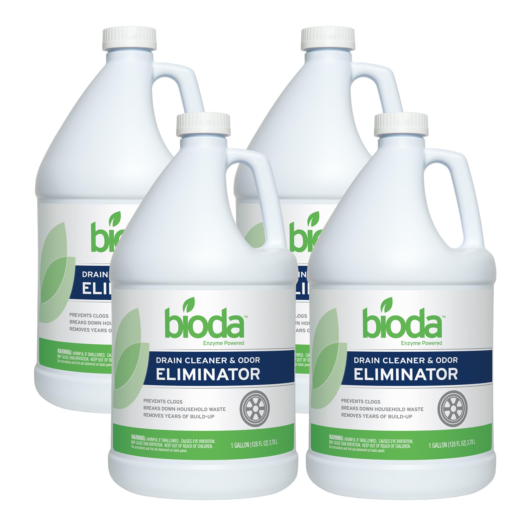 biora  Amazon.com: Bioda Professional Strength Enzyme Drain Cleaner
