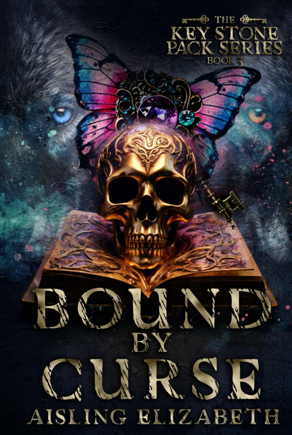 Bound By Curse (The Key Stone Pack Series)