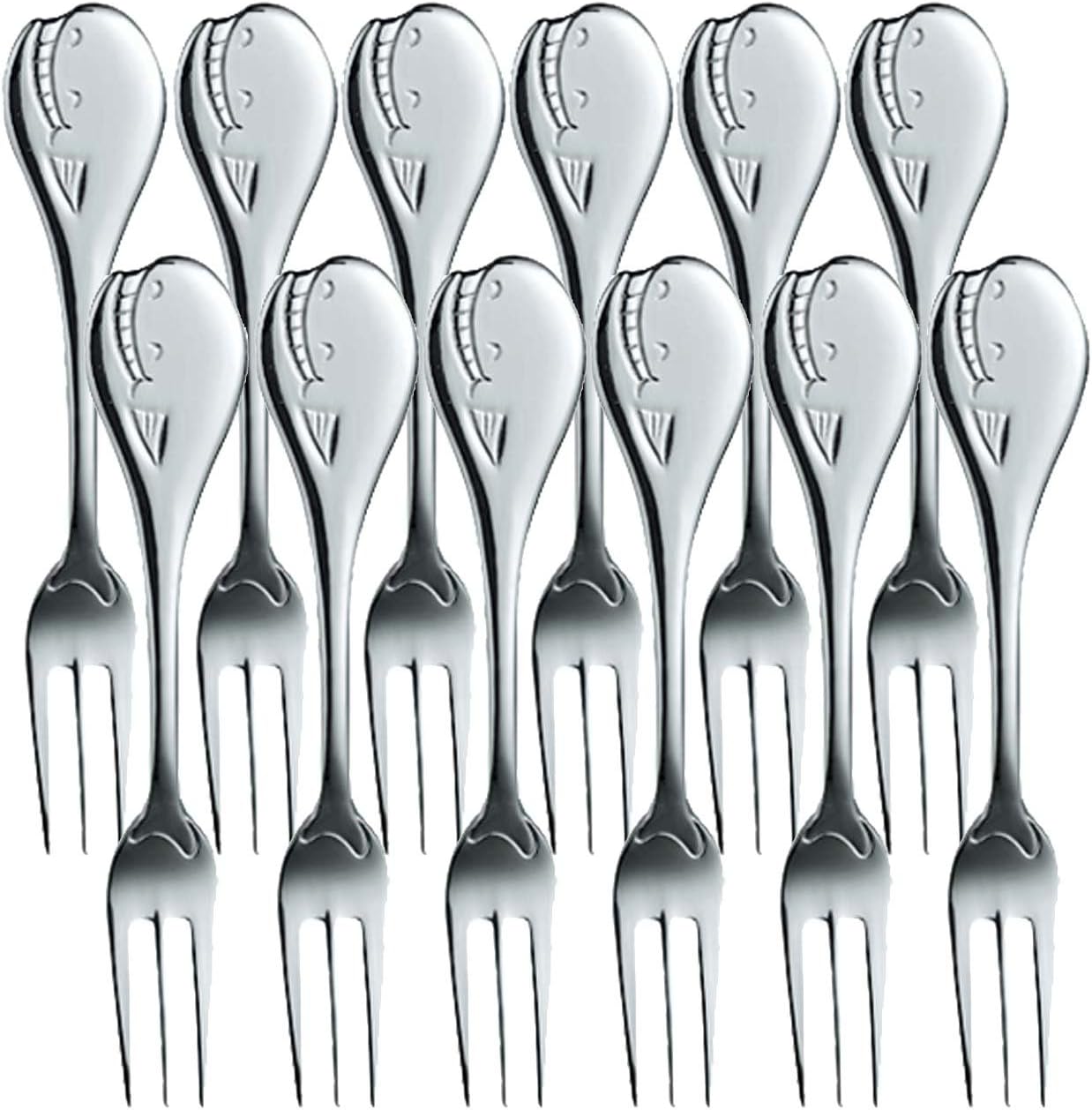 Nagao Marine Mate Spoon Seahorse Set of 12 Made in Japan