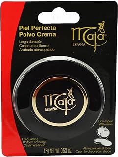 Polvo prensado Beige Oscuro Maja | Polvo pren...