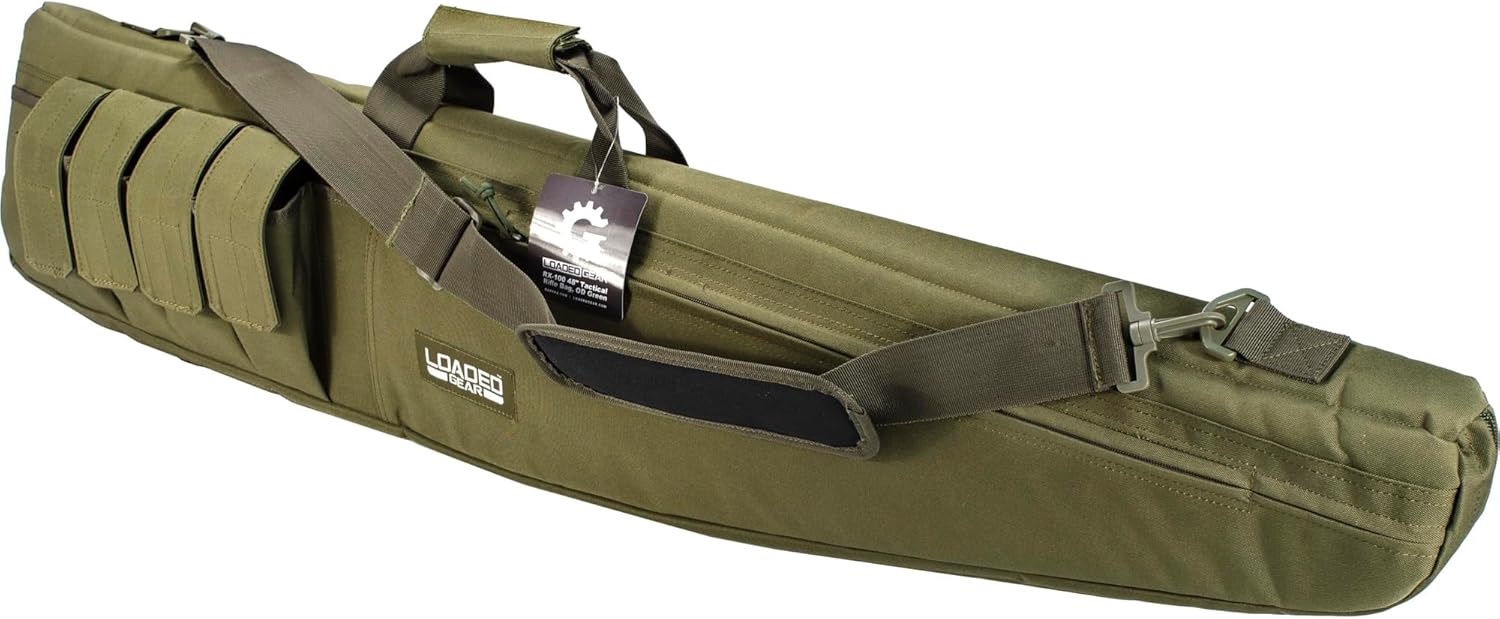 Barska Loaded Gear RX-100 Tactical Rifle Bag