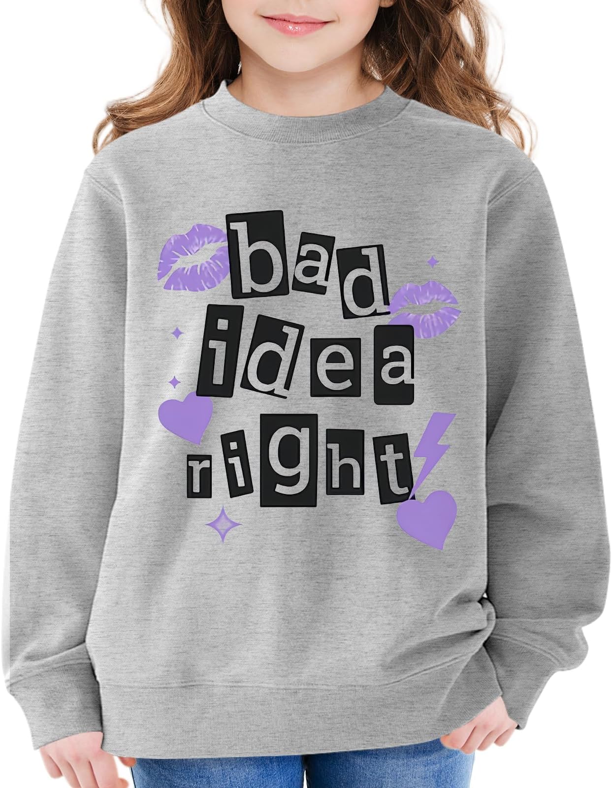 Sweatshirt Hoodie Girls Kids Youth Graphic Hoodies Concert Crewneck Sweatshirt Vintage Country Music Tops