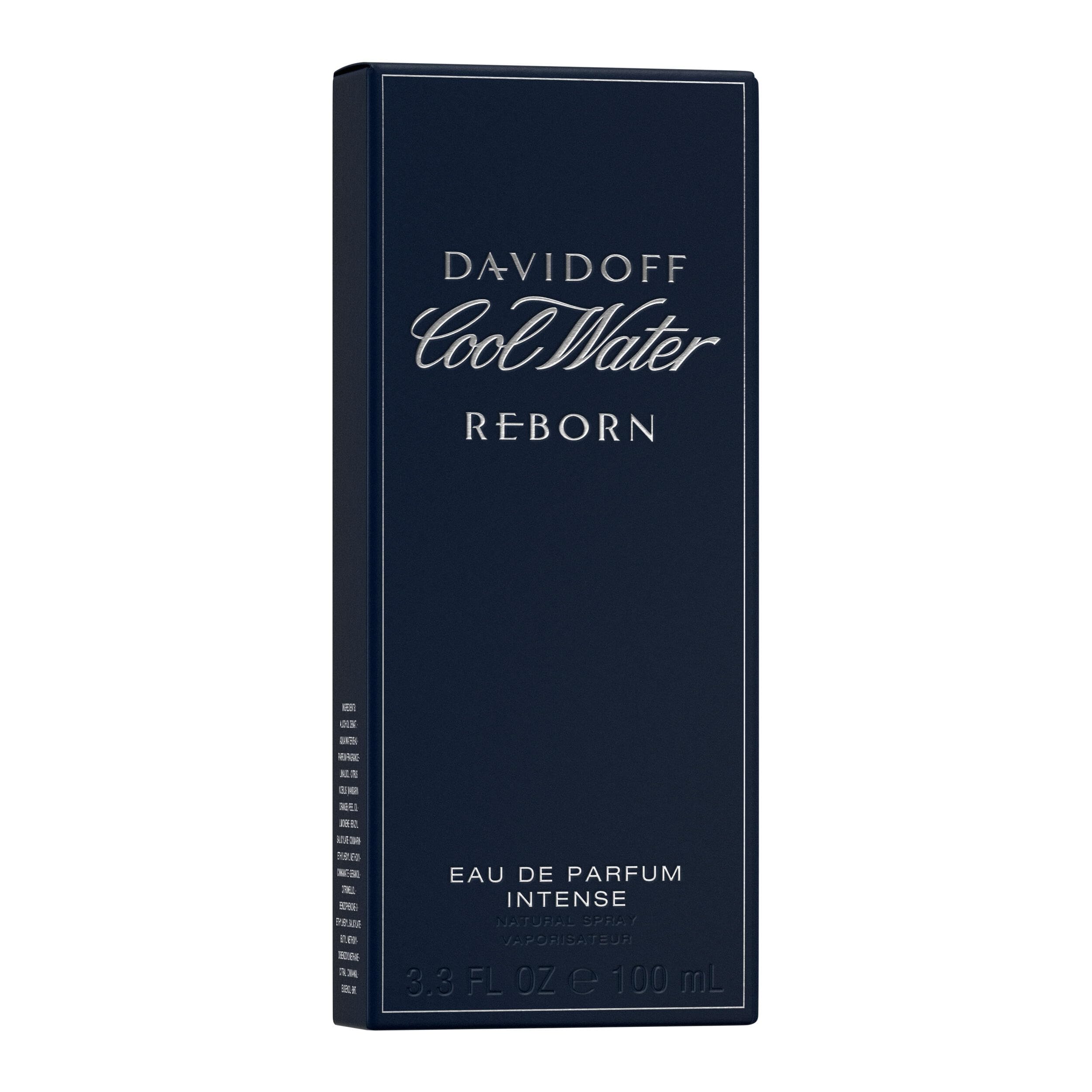 Davidoff Cool Water Reborn Eau de Parfum Intense Uomo