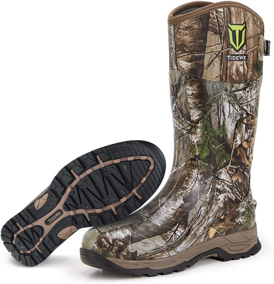 Hunting boots waterproof and insulated Clearance