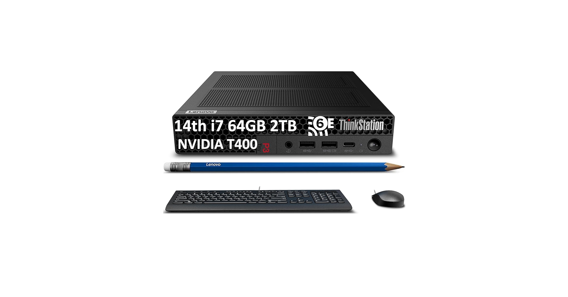 ミニPC Lenovo ThinkStation P330 Tiny i5 NVIDIA Lenovo ThinkStation P330 Tiny Review - ServeTheHome