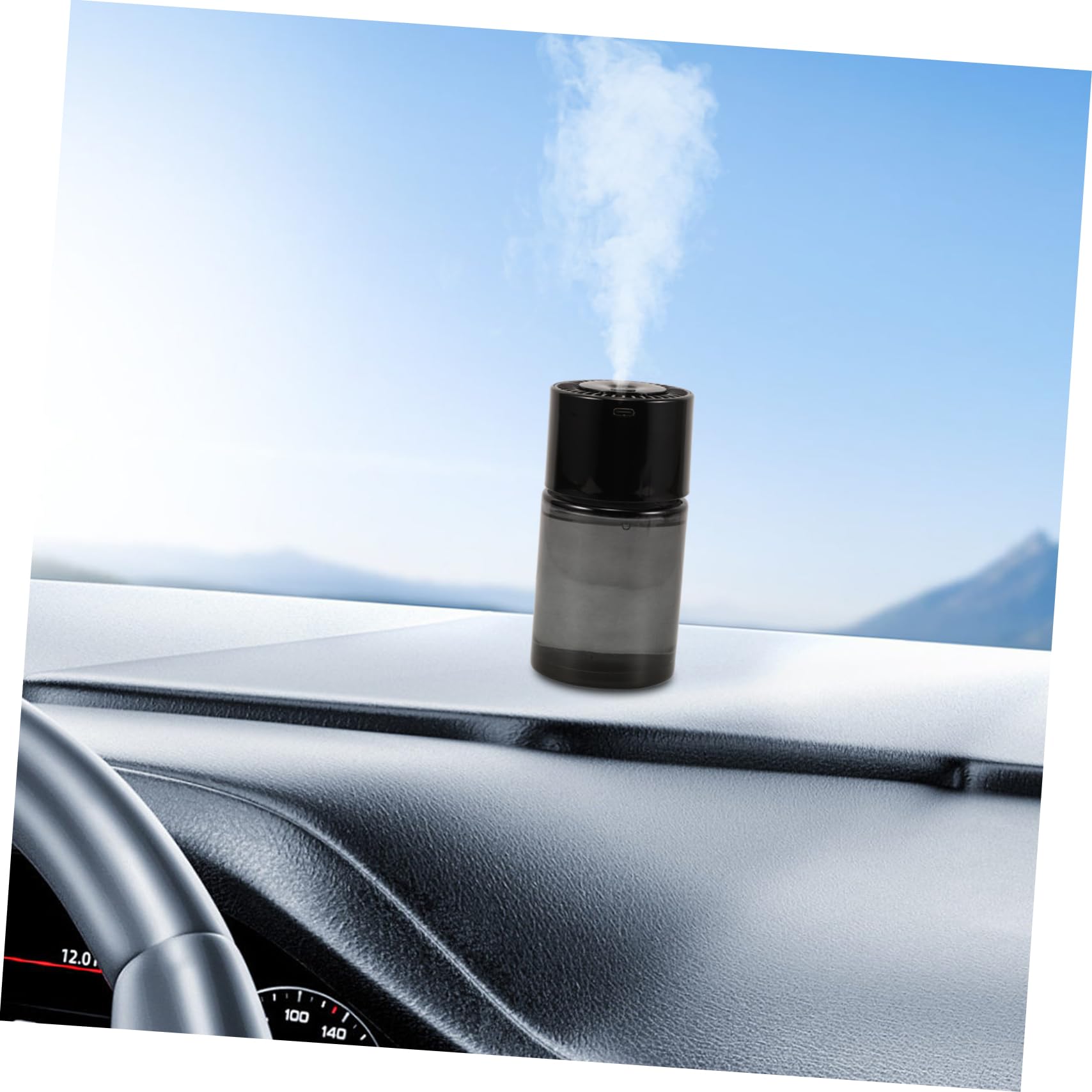 Automatischer Spray Auto Kunststoff 160ml Lufterfrischer