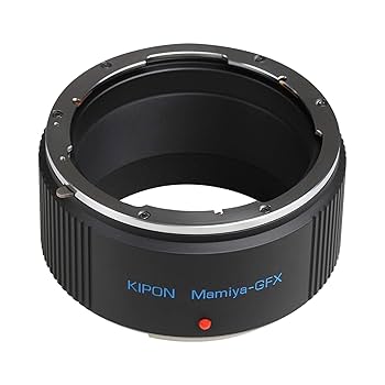KIPON P645-GFX マウントアダプター Amazon | Kipon カメラレンズマウントアダプター Mamiya 645
