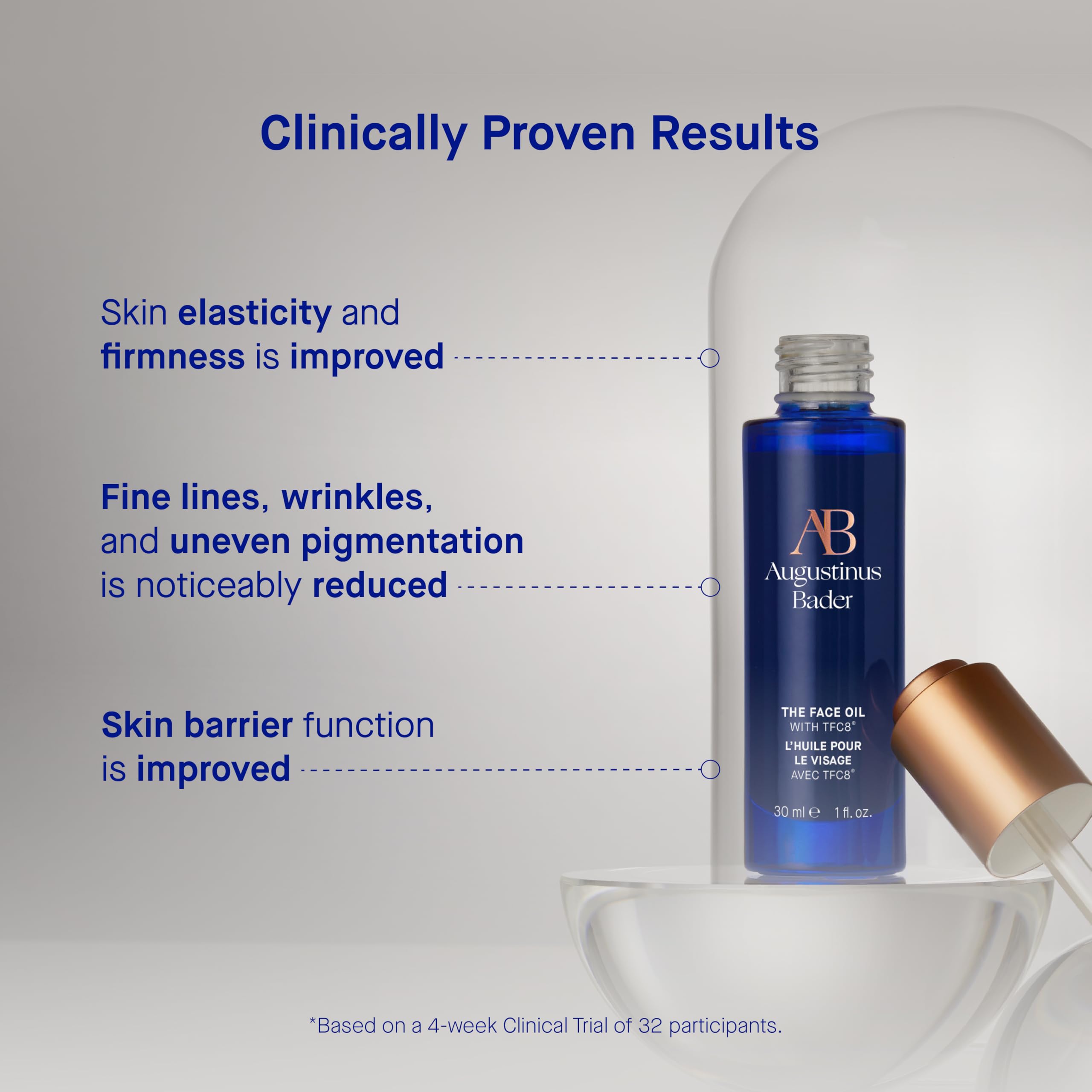 Augustinus Bader The Face Oil – Hydrating Restorative Facial Oil