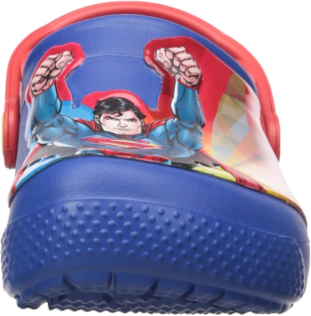  | Crocs Kids' Superhero Clog | Clogs & Mules