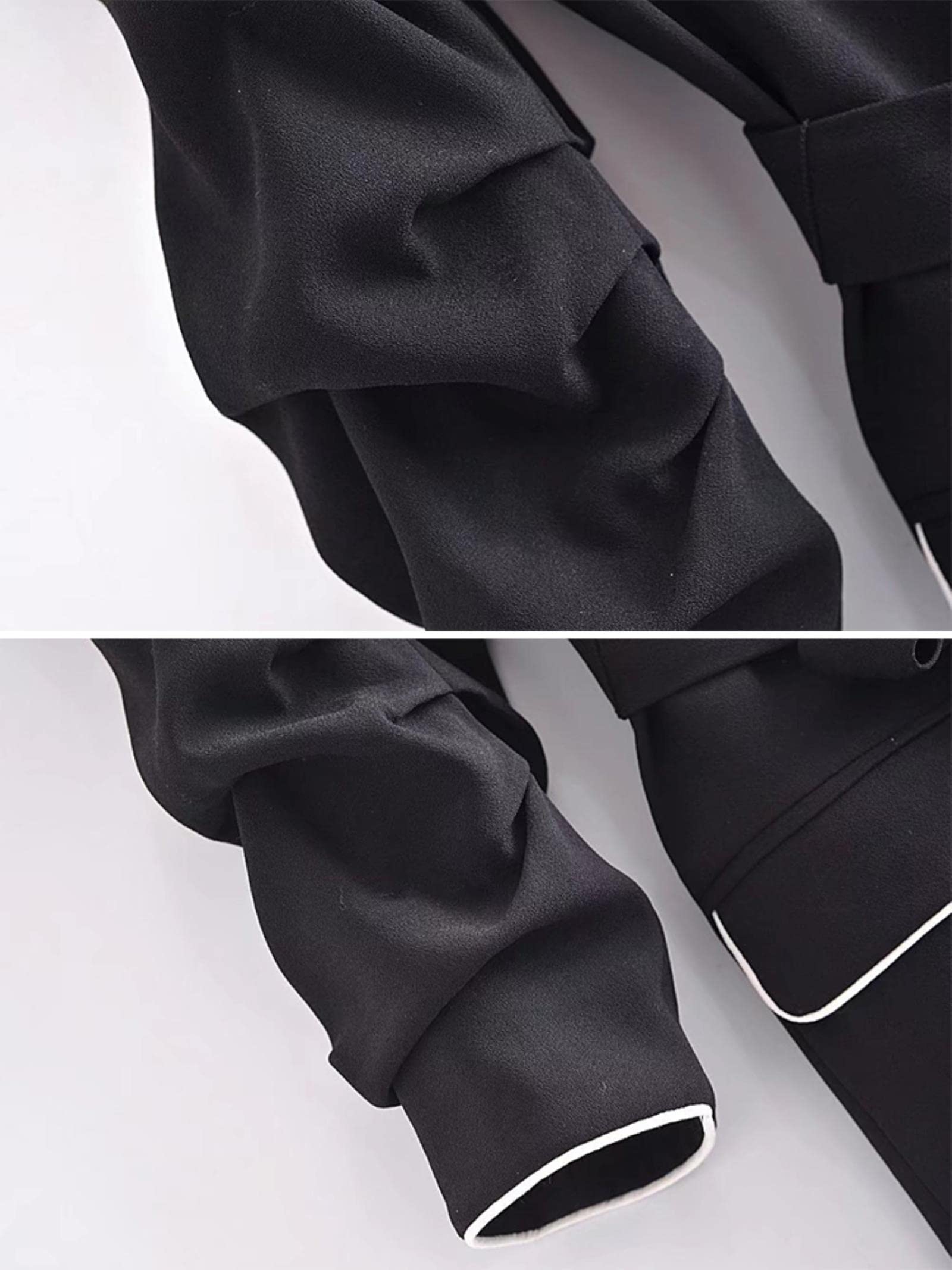 Vestido Mujer Con Cinturón Vestidos De Noche Estilo Blazer Elegante Señora Mangas Plisadas Fiesta Mujeres Mini Vestidos Femeninos