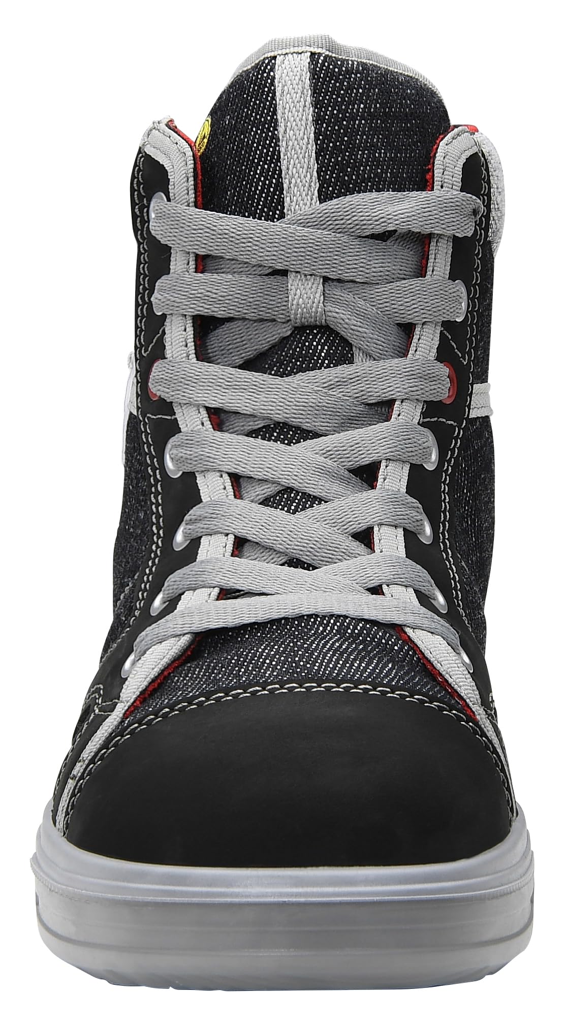 ELTEN SENSATION Up Mid ESD S3S | Sicherheitsschuhe für Damen & Herren, Stahlkappe, leicht, atmungsaktiv, Gr. 46