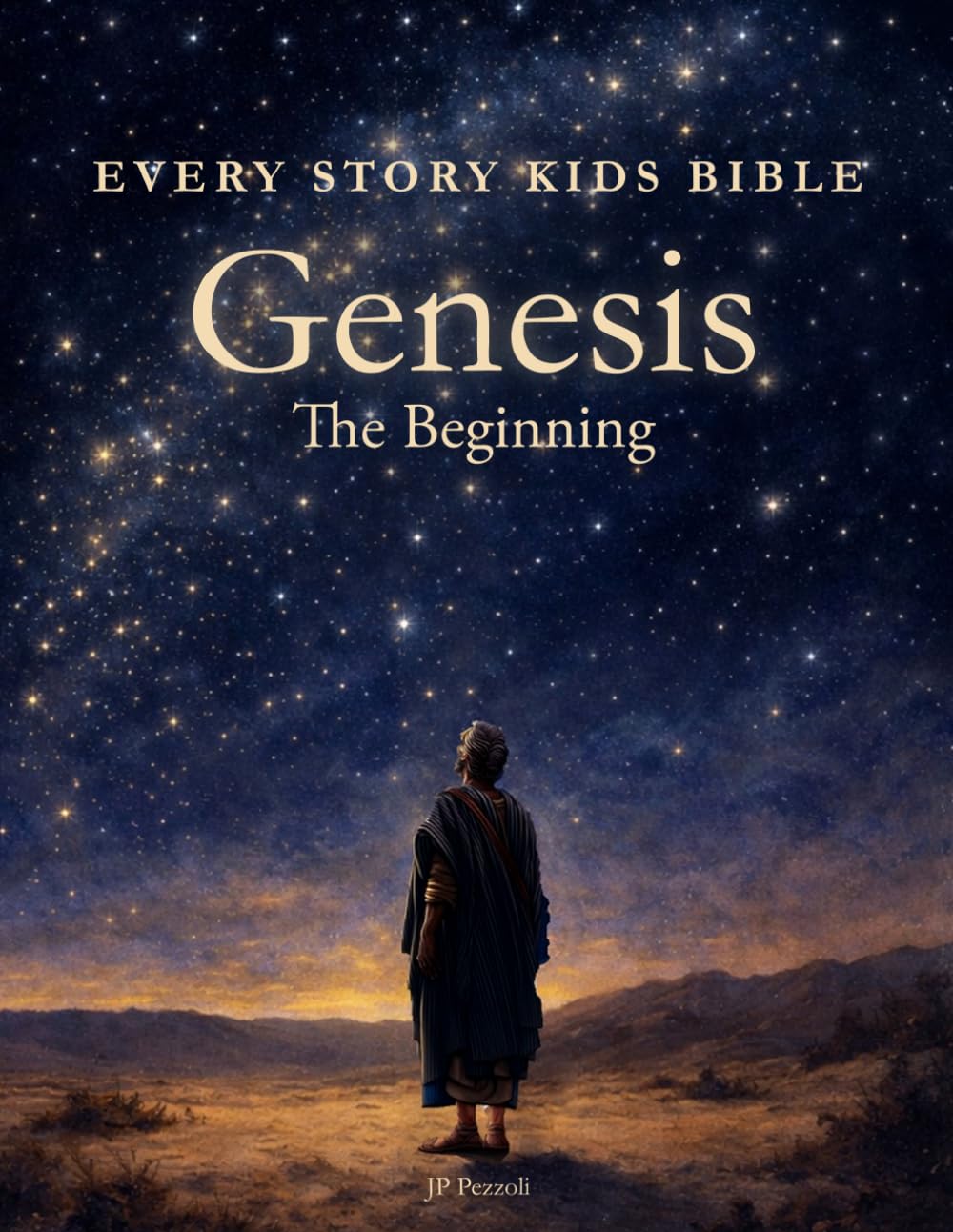 Every Story Kids Bible: Genesis: The Beginning