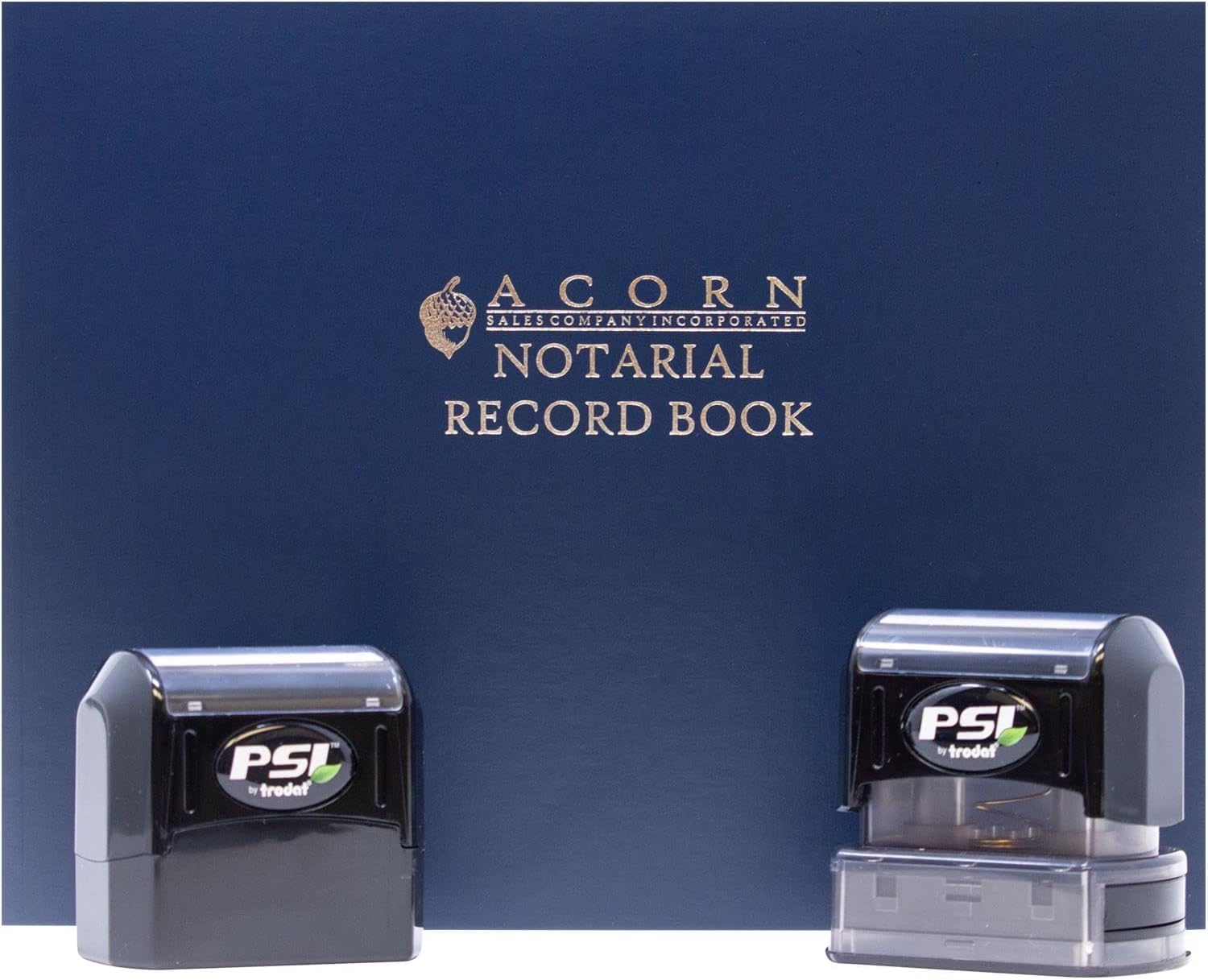 North Carolina Notary Supplies Kit with PSI Pre Inked