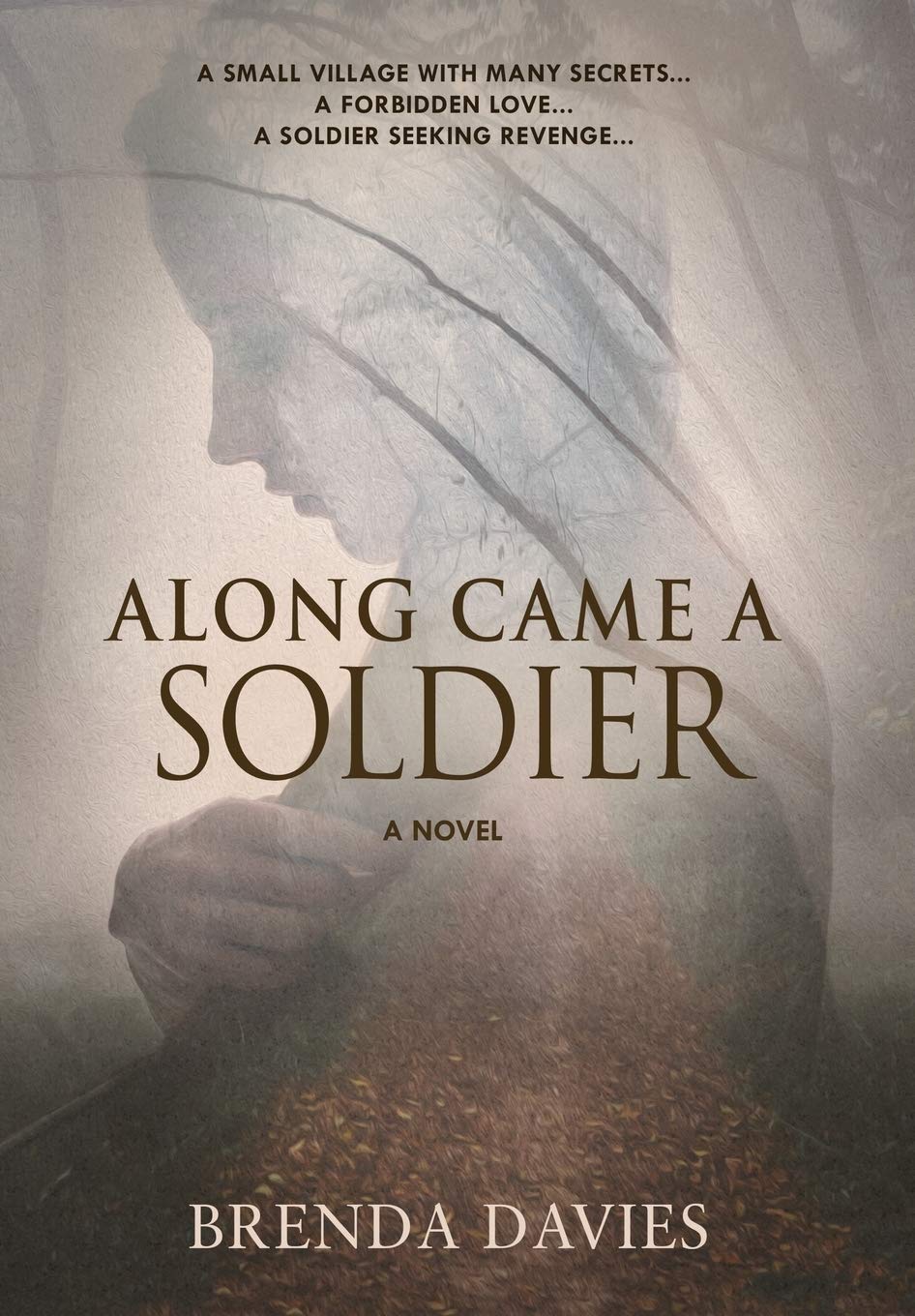 Buy Along Came A Soldier โ BookShops.in