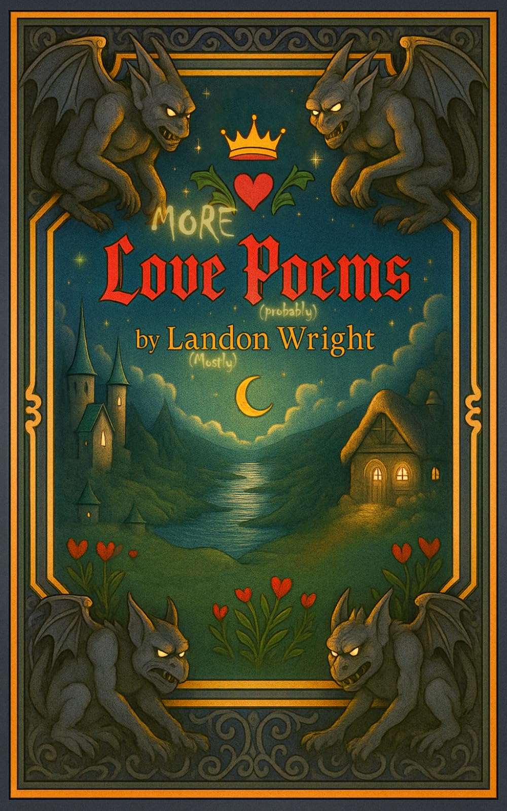 More Love Poems: (Probably)