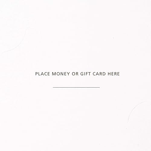 Miniatura 4 de Hallmark - Paquete de tarjetas de regalo o dinero de Navidad, deseos de Navidad (10 tarjetas con sobres)