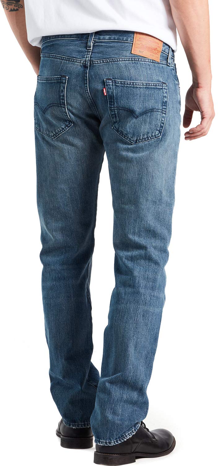 Levi's Hombre 501 Original Fit Vaqueros — view 176