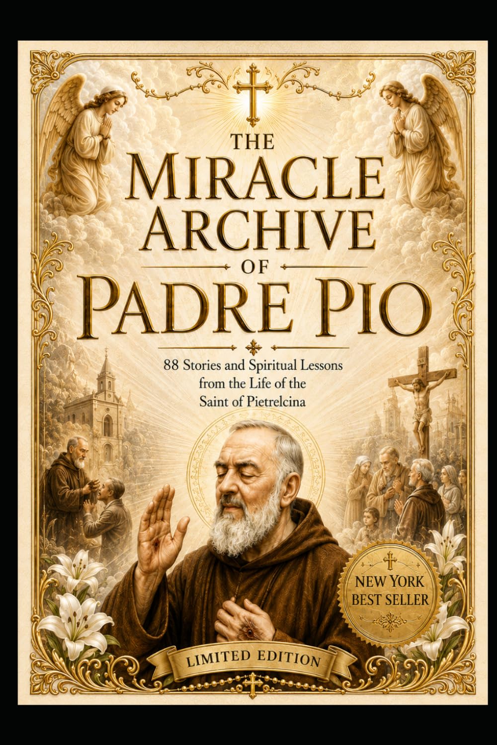THE MIRACLE ARCHIVE OF PADRE PIO