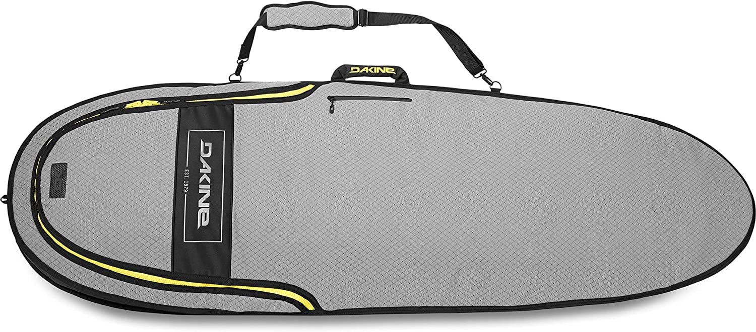 Dakine Mission Bolsa de viaje híbrida – Carbono