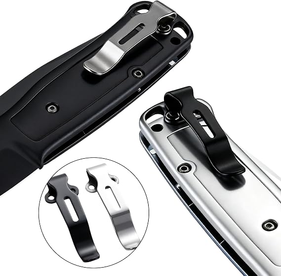 6 packs-Deep Carry Pocket Clip