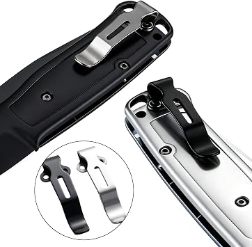 6 packs-Deep Carry Pocket Clip