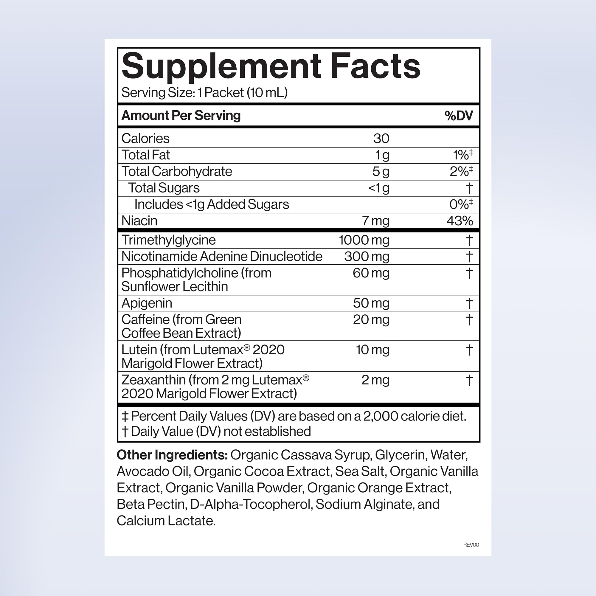 CYMBIOTIKA Liposomal NAD+ Supplement for Energy & Healthy Aging — Amazon image 7