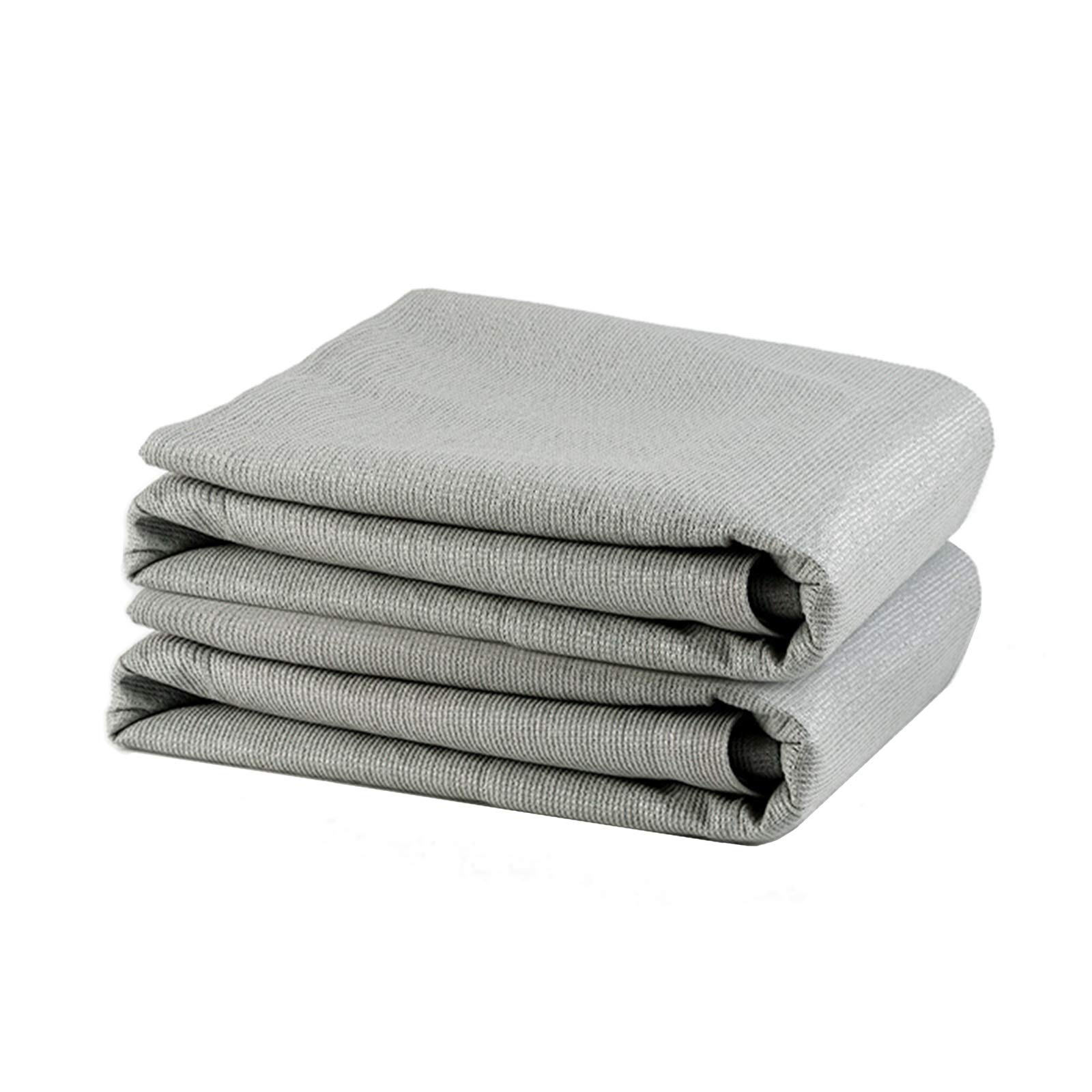 CHAOXIANG Sun Shading Net, Outdoor Sun Protection Plus Thick Encryption Heat Insulation Network, Anti-aging Pull-resistant Hemming Punch Easy Installation, Multi-sizes Customizable