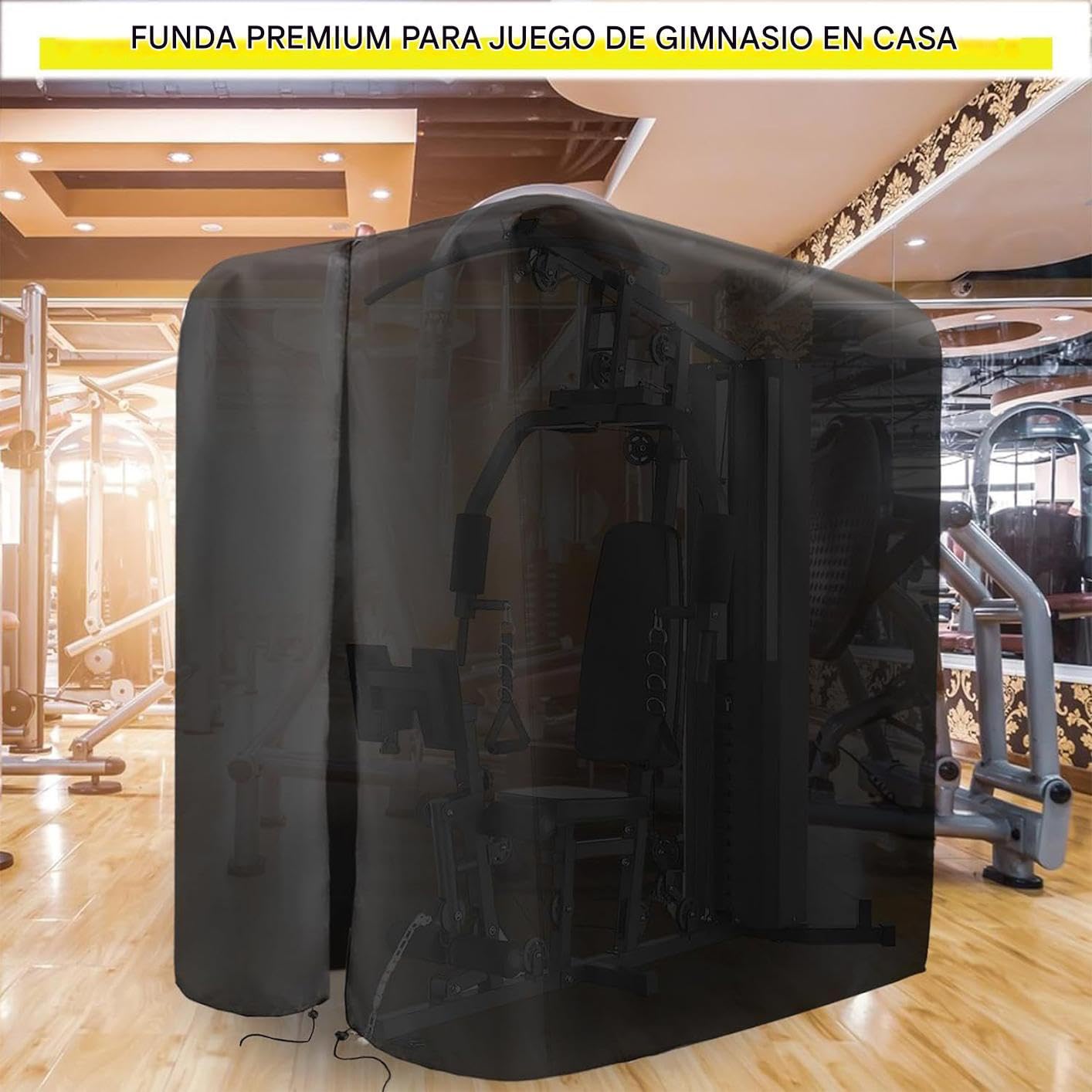 para estación de barra de dominadas Accesorios de entrenamiento Oxford 420D