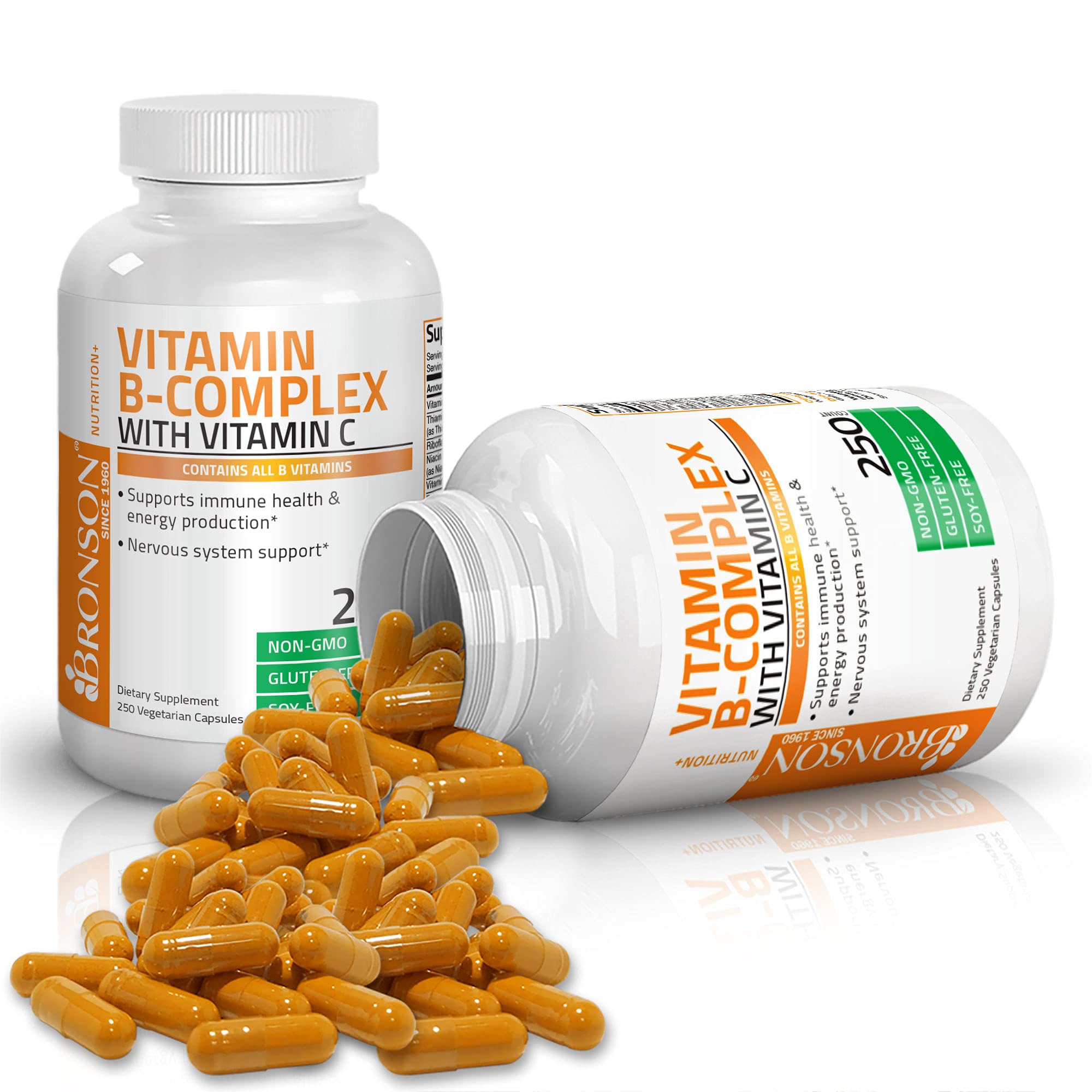 Super Methylated Sustained Release B Complex & Vitamin C