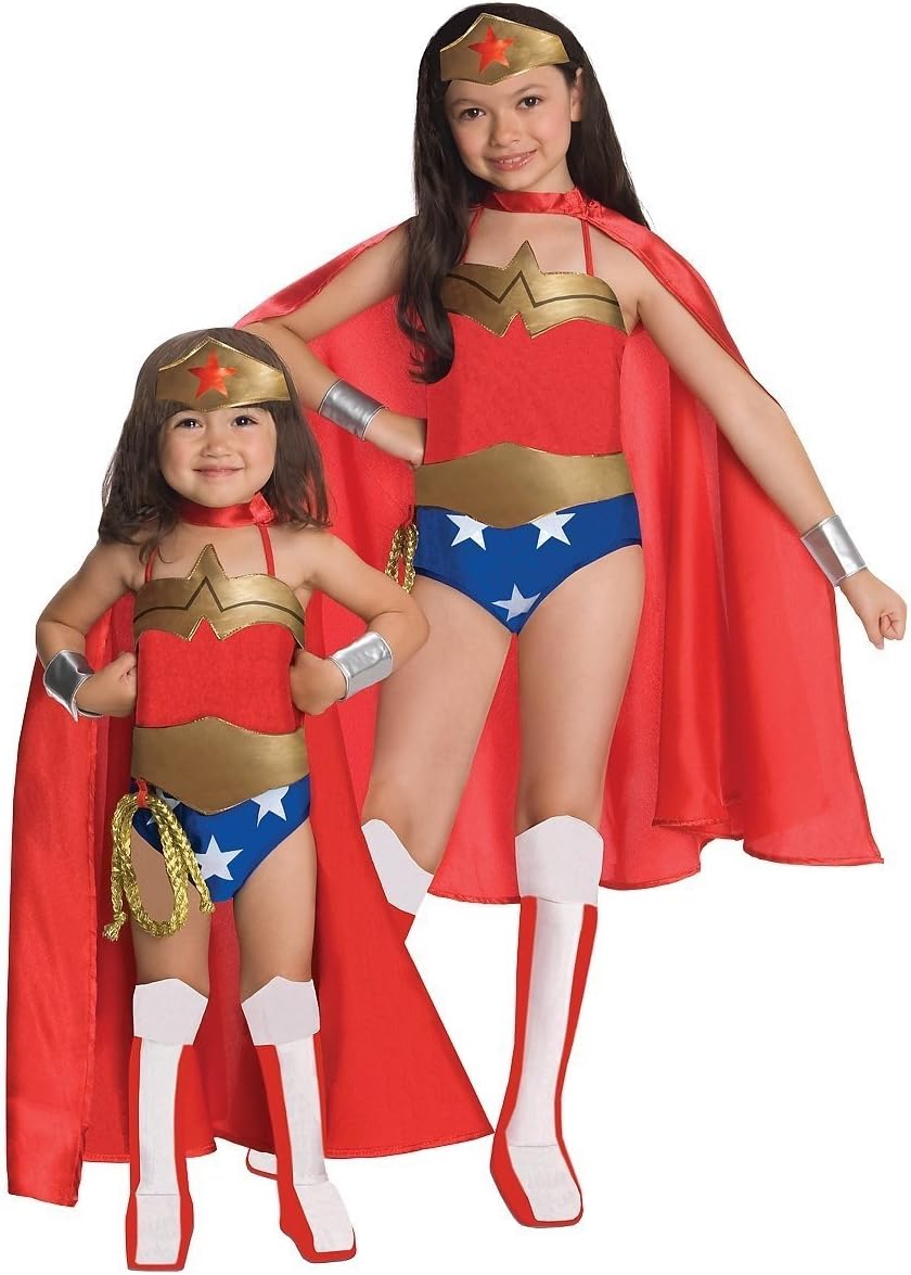 Rubie'sRubie's Costume Co Wonder Woman Costume, Medium, Medium