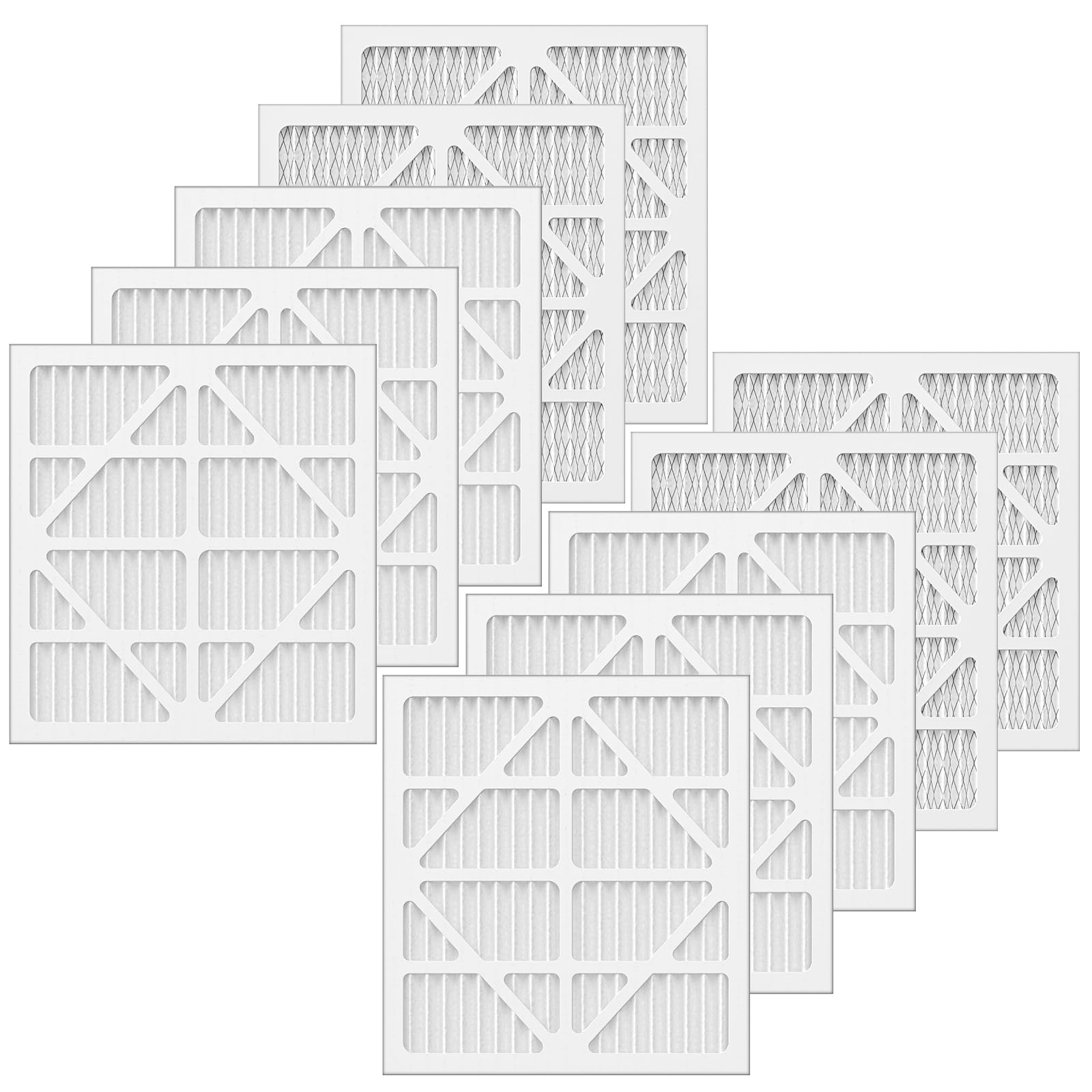 LINNIW MERV-10 10-Pack