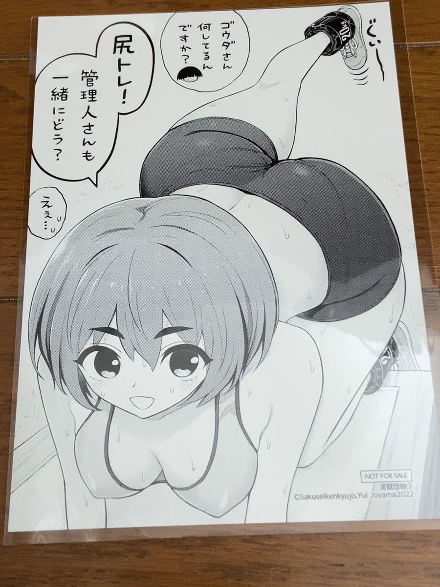 Hell Complex 3 Volume Illustration Paper Postcard Store Bonus Limited Sanyodo Bookstore