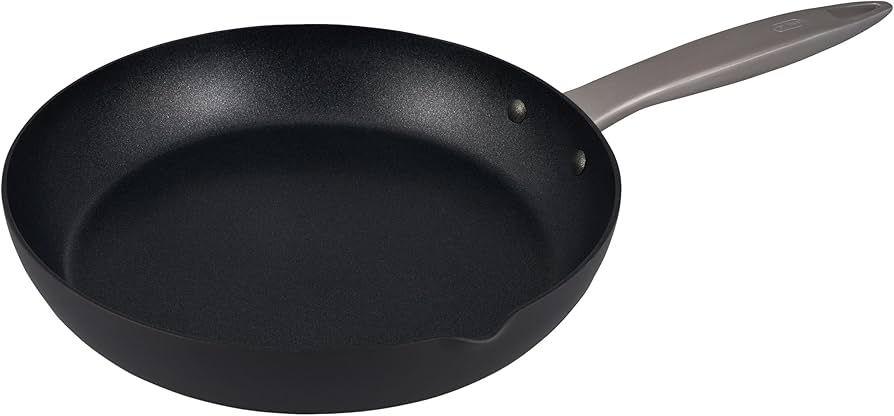 Amazon.com: Zyliss Ultimate Pro Nonstick Frying Pan - Hand