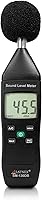 LATNEX SM-130DB Digital Sound Level Meter Type 2: 35-130dB Decibel Reader with Calibration Certificate for Noise Monitoring