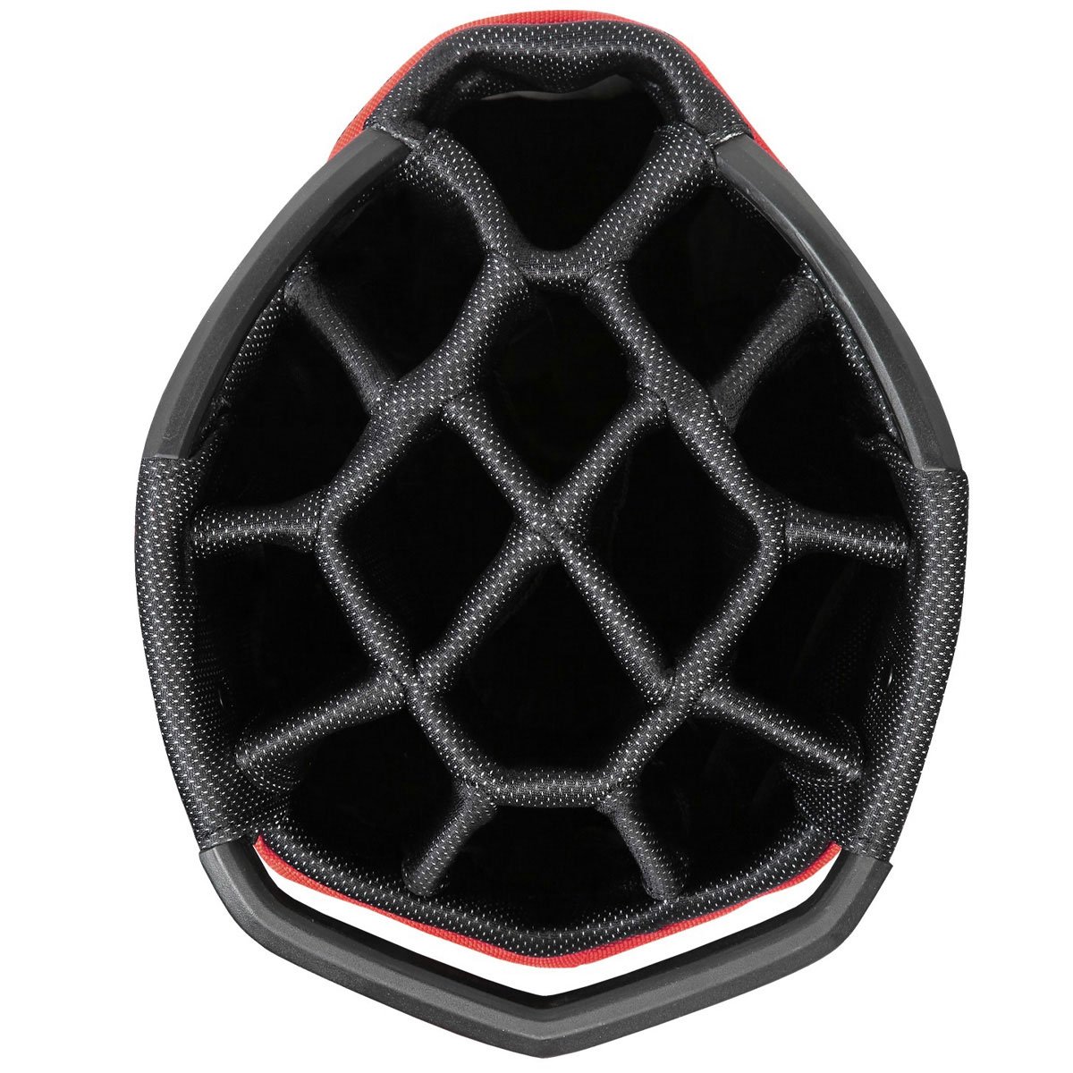 Amazon | OGIO AQUATECHキャディバッグ 124043 021:レッド/ホワイト