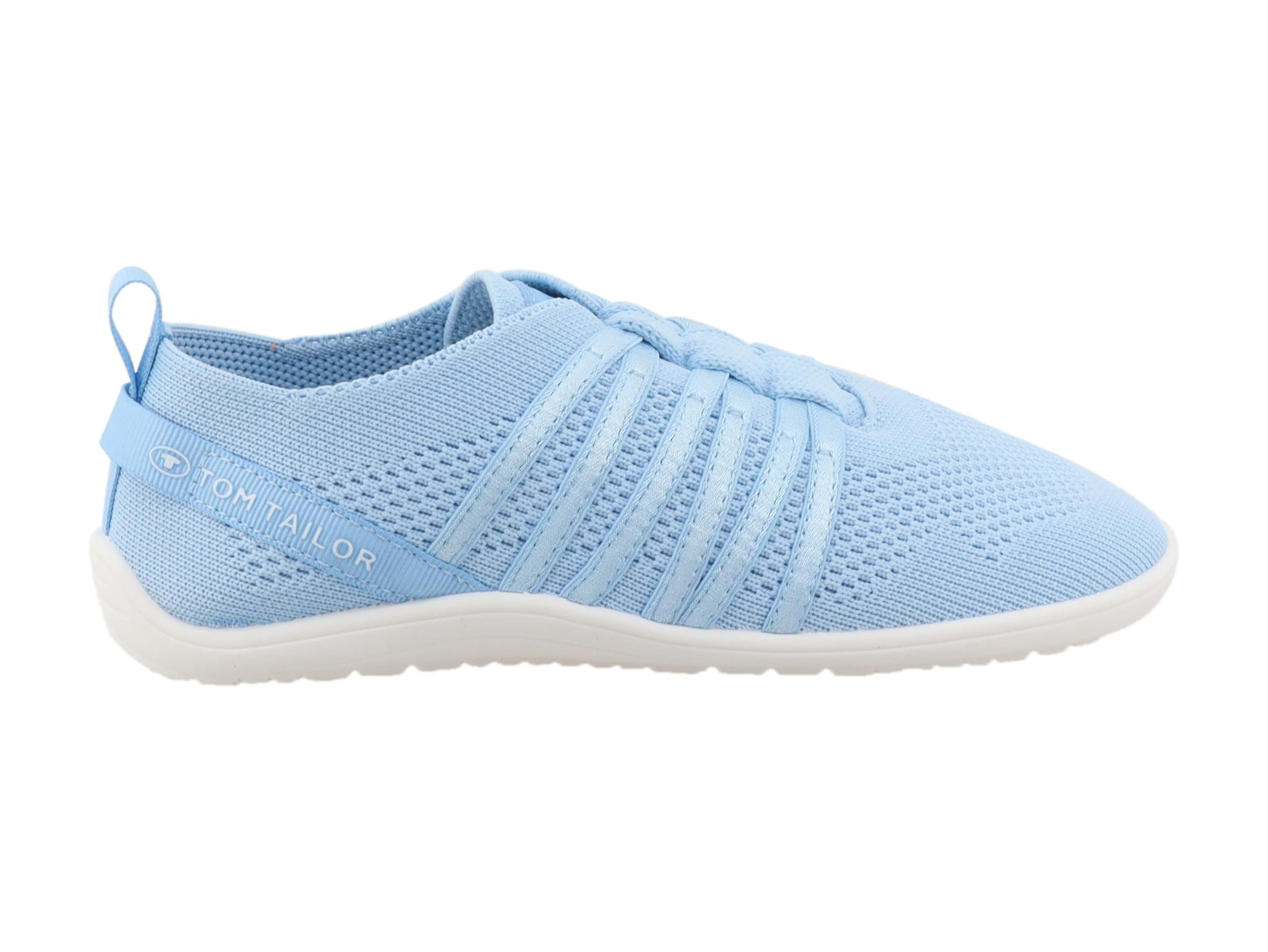Tom Tailor Kids Girls' 9570010001 Slippers, Blue, 13 UK Child