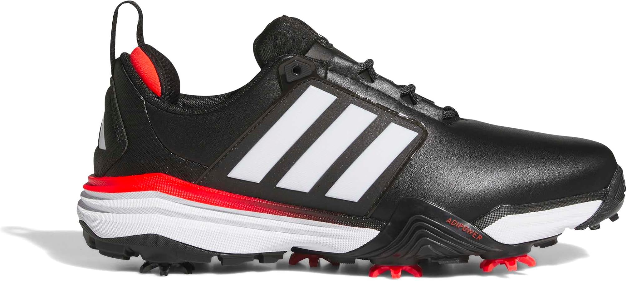 adidas gazelle silver green womens adidas Adipower 26 Golf Shoes - White/Silver/Halo - JP8402 - Function18 main image 0