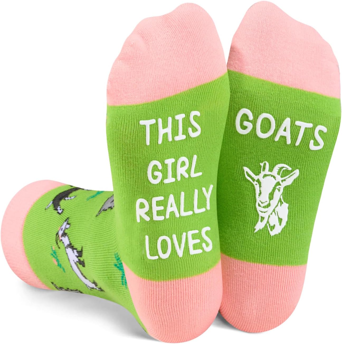 Zmart Cute Farm Animal Socks for Girls; Pigs Socks Jamaica Ubuy