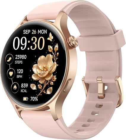 Top 12 Best Fitness Watch For Women You Can’t Miss! 26 /