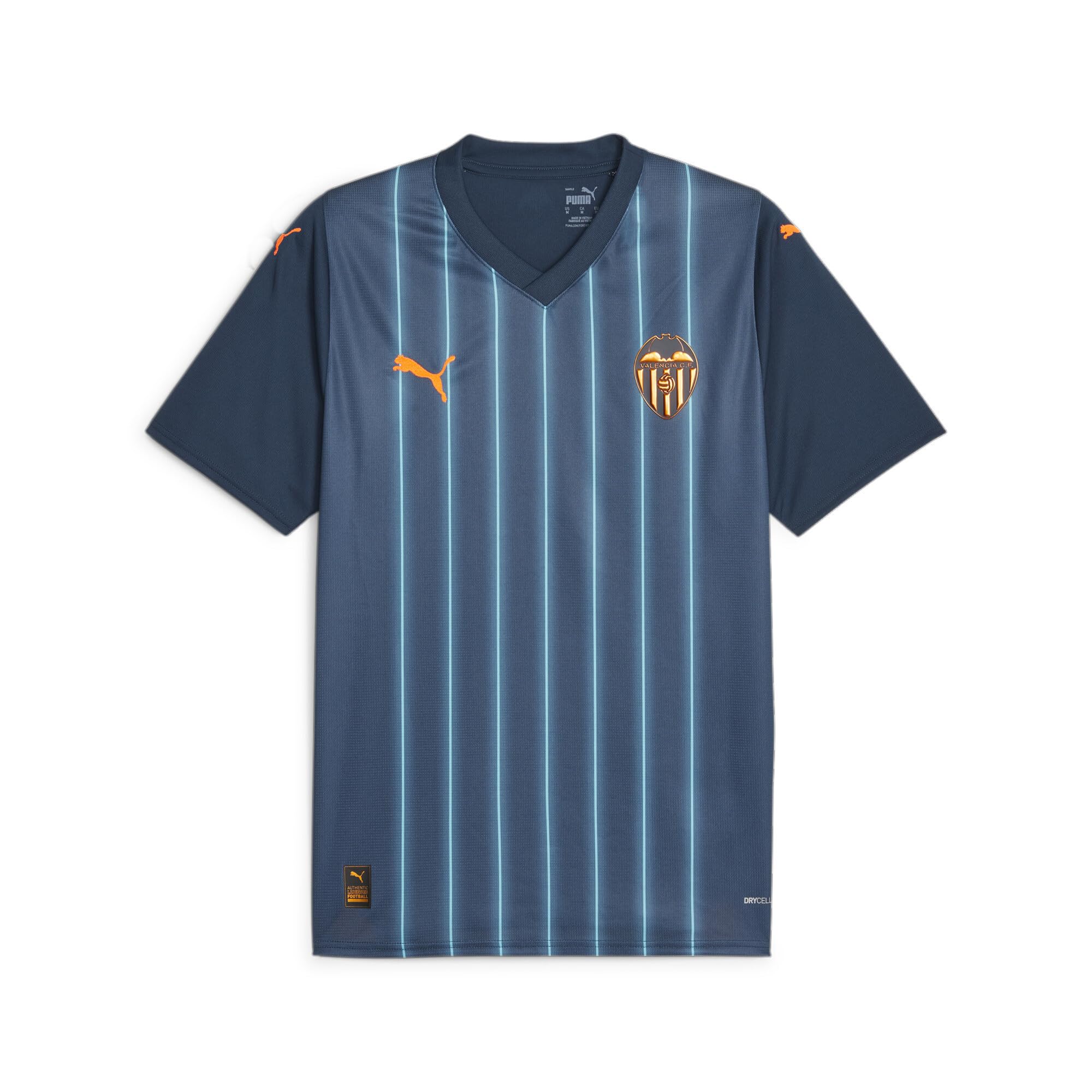 新品　PUMA Valencia C.F. 2024 away Lサイズ Amazon.com: PUMA Camiseta de fútbol 2023-2024 Valencia Away