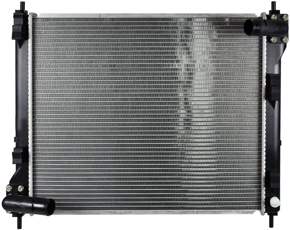 Denso 221-4412 Radiator, 1 Pack