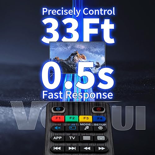 Miniatura 5 de MAG254 Reemplazo de control remoto compatible con MAG IPTV Box MAG256 MAG322 MAG250 MAG424 MAG261