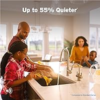 Vista 4 de InSinkErator Power 1HP y eliminación de basura EZ Connect Cable de alimentación de 3 pies para EZ Connect Power y modelos avanzados de alimentación